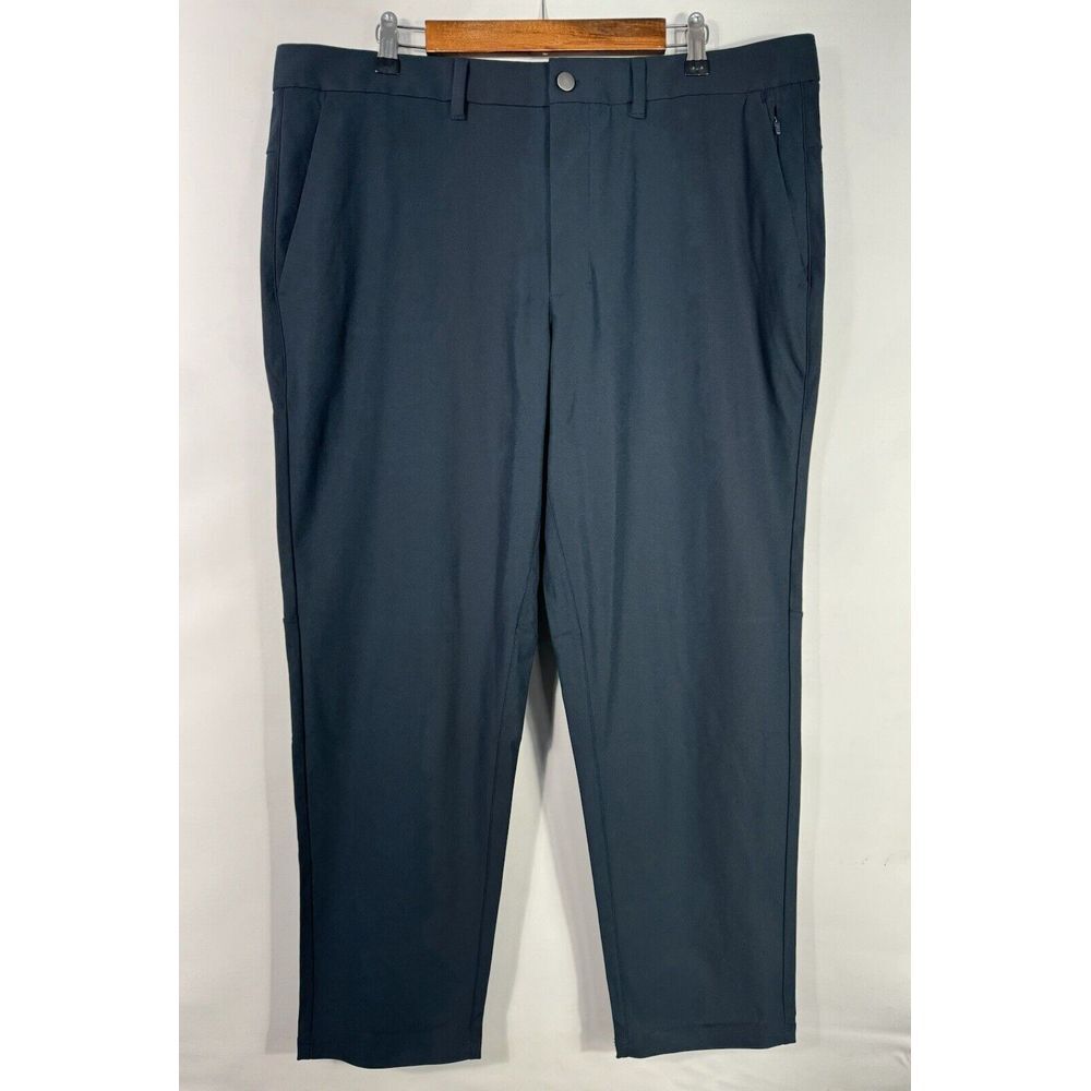 CRZ Yoga Men's Size 38 Navy Blue 29"‎ Inseam Pants